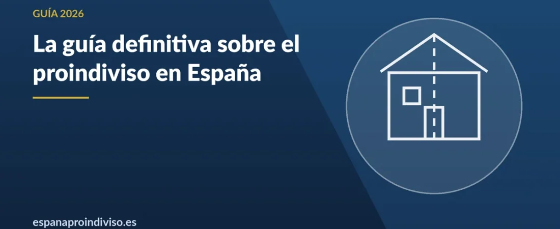 Calcular el precio de un proindiviso: fórmula y ejemplo 2026